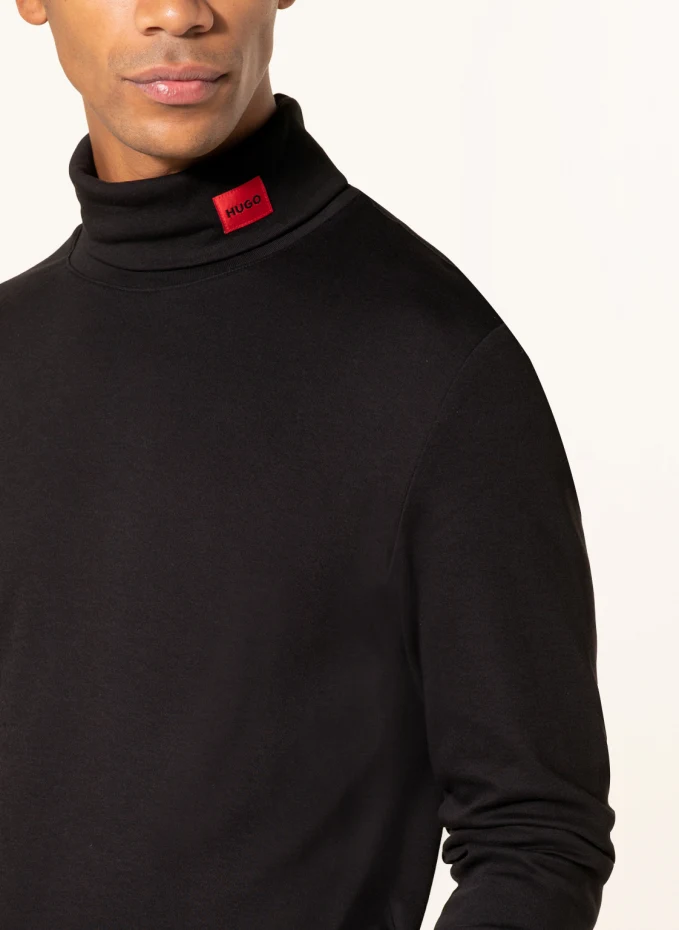 HUGO HUGO Rollkragenpullover DEROLLO