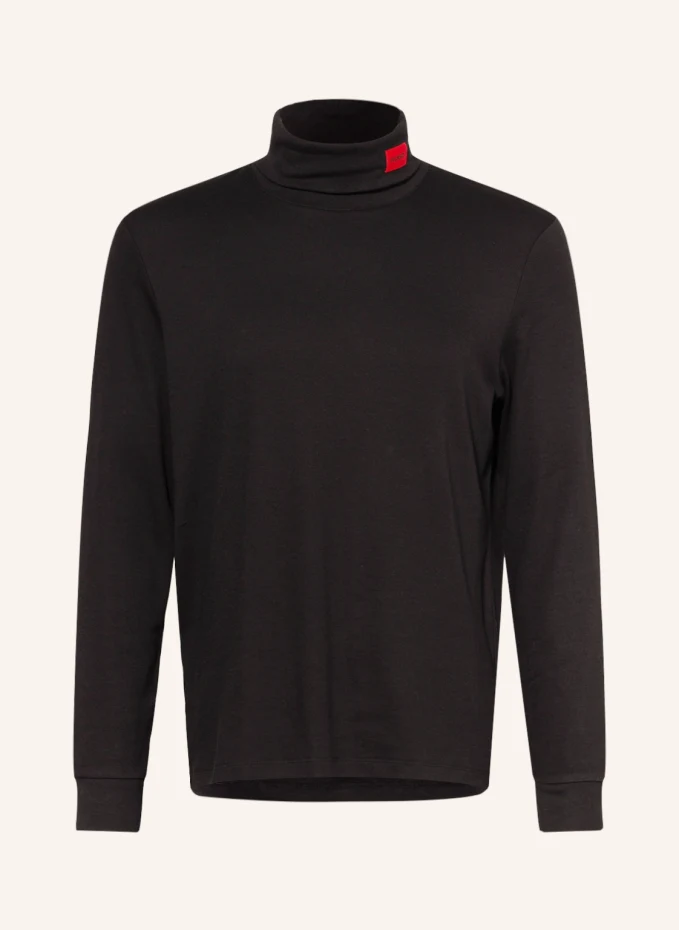 HUGO HUGO Rollkragenpullover DEROLLO
