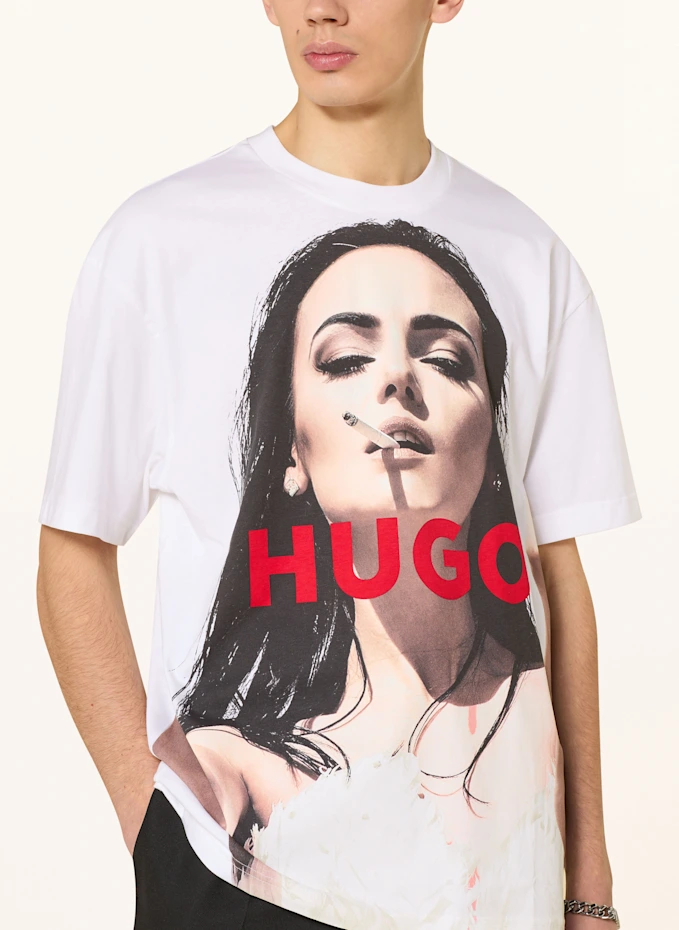 HUGO HUGO T-Shirt DUWEDIE