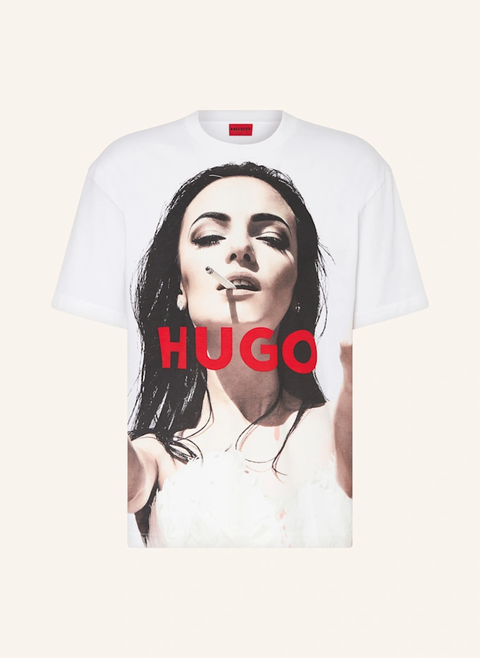 HUGO HUGO T-Shirt DUWEDIE