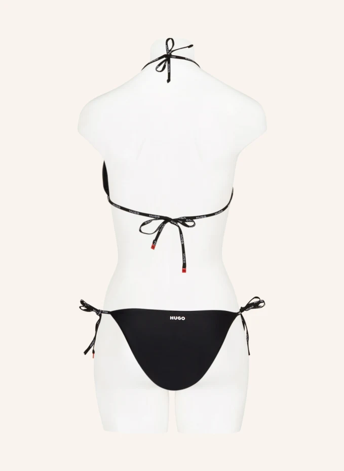 HUGO HUGO Triangel-Bikini-Top PURE