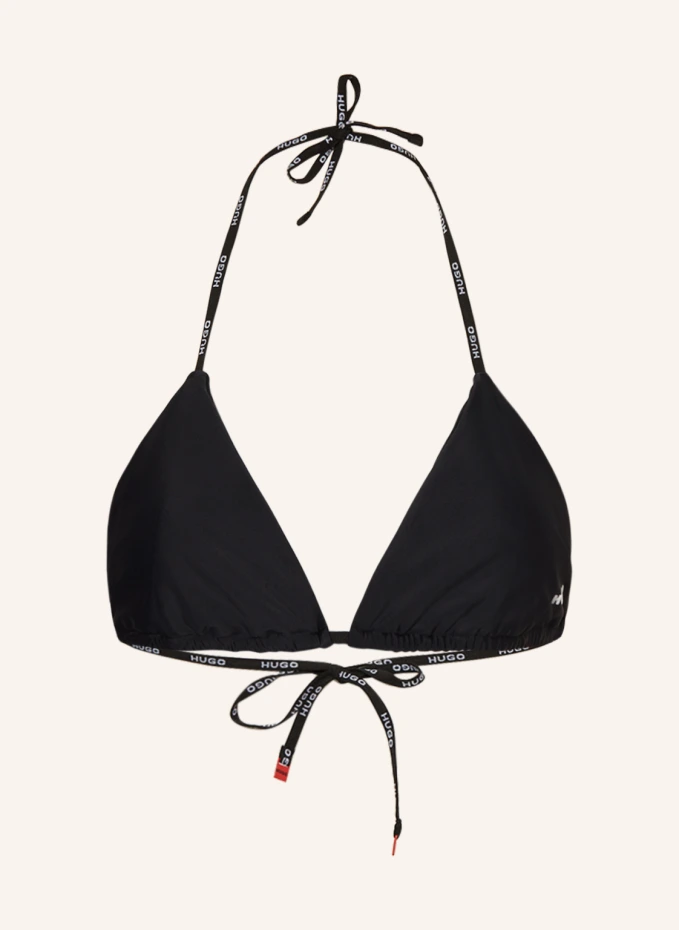 HUGO HUGO Triangel-Bikini-Top PURE