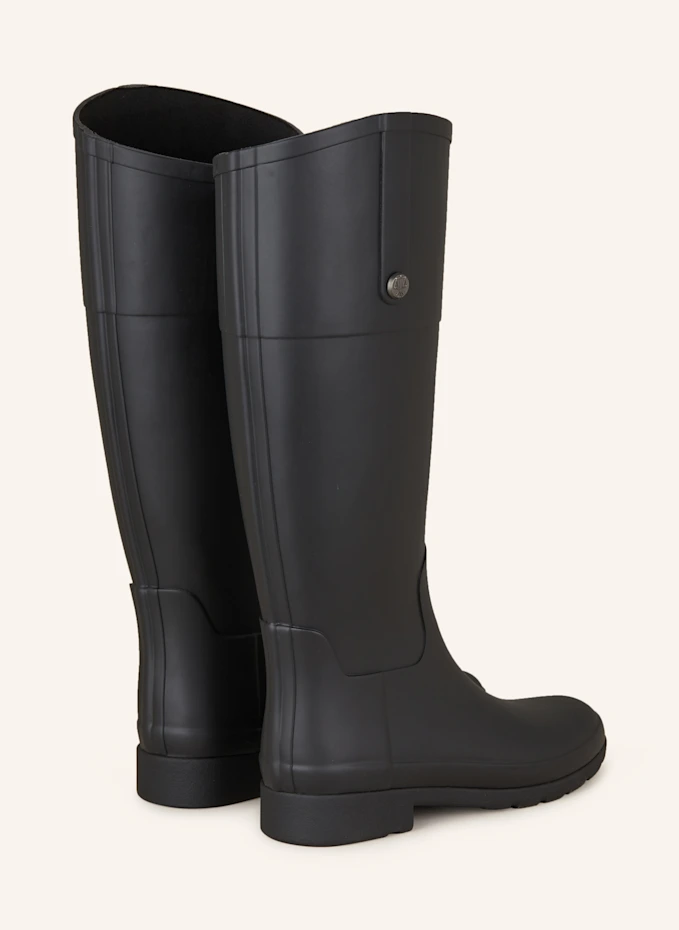 HUNTER HUNTER Gummistiefel REFINED RIDING