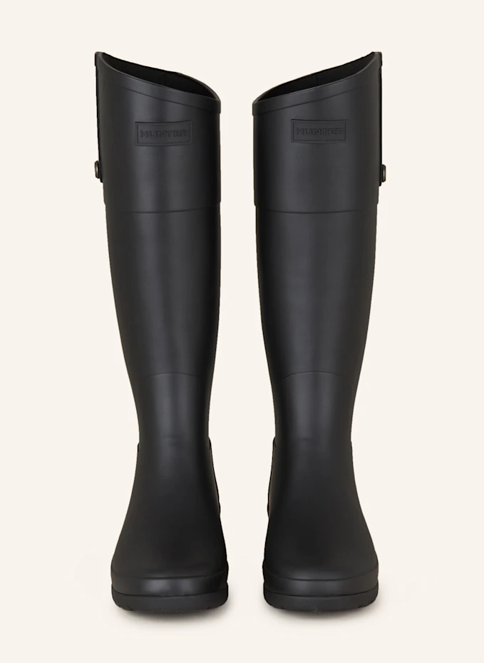 HUNTER HUNTER Gummistiefel REFINED RIDING