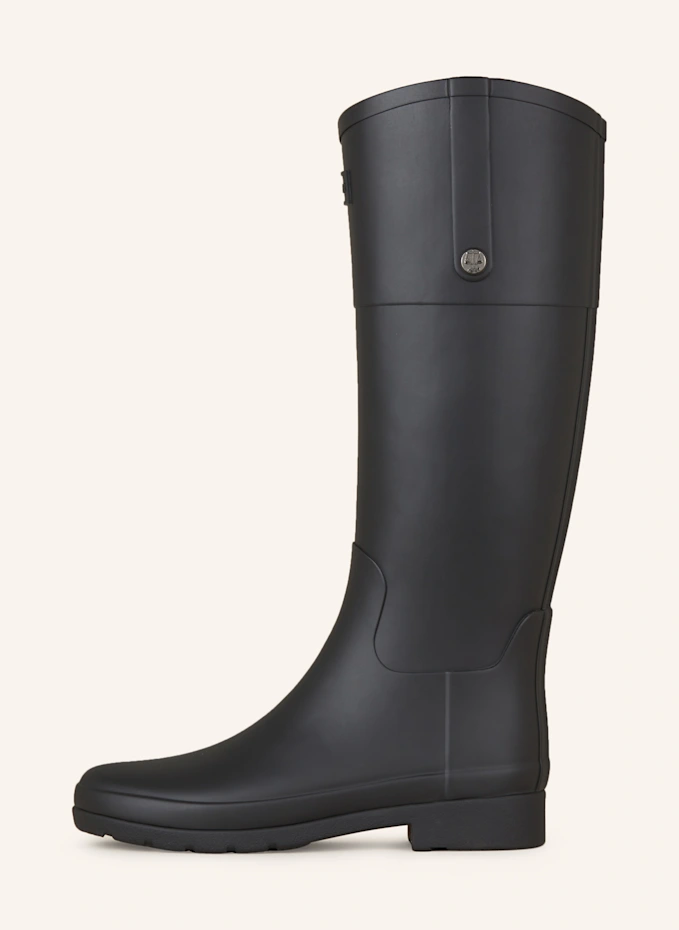 HUNTER HUNTER Gummistiefel REFINED RIDING