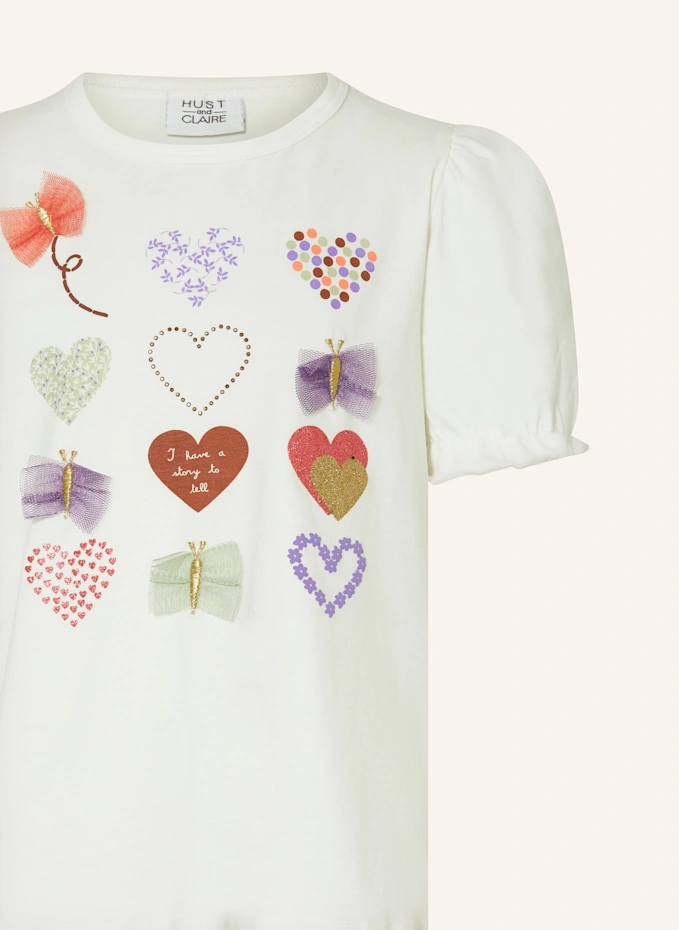 HUST And CLAIRE HUST And CLAIRE T-Shirt HCALMAKIDS