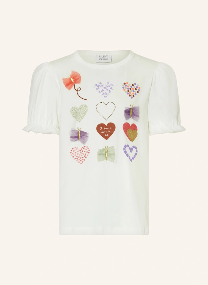 HUST And CLAIRE HUST And CLAIRE T-Shirt HCALMAKIDS