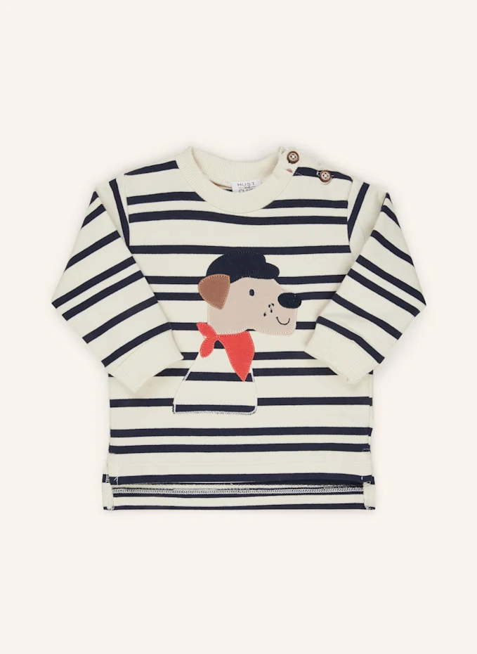 HUST And CLAIRE HUST And CLAIRE Sweatshirt HCSOFUSBABY