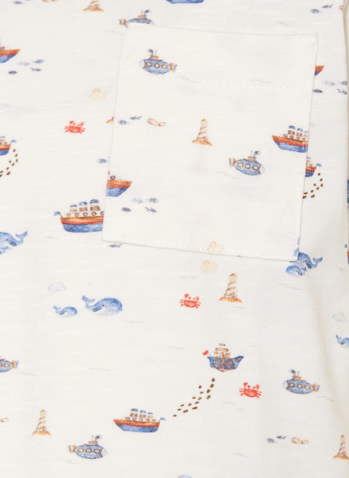 HUST And CLAIRE HUST And CLAIRE T-Shirt HCAUGUSTKIDS