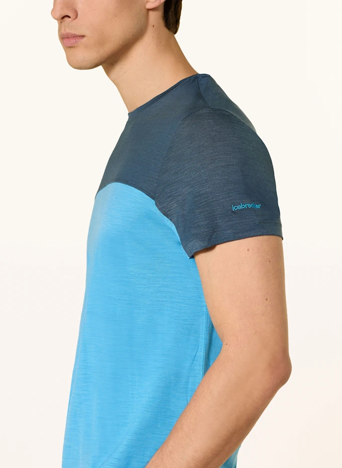 Icebreaker Icebreaker T-Shirt 125 COOL-LITE™ SPHERE III Mit Merinowolle