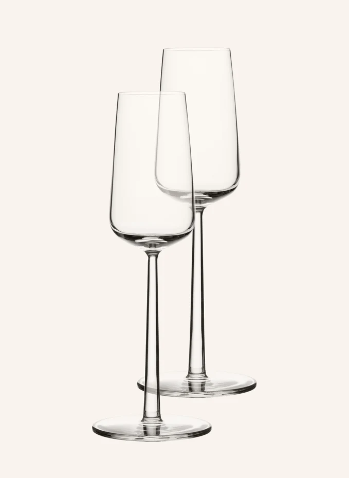 Iittala Iittala 2er-Set Champagnergläser ESSENCEVolumen: 210 Ml