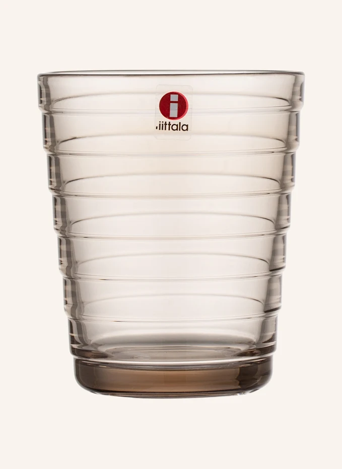 Iittala Iittala 2er-Set Trinkgläser AINO AALTOVolumen: 220 Ml