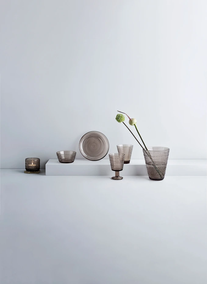 Iittala Iittala 4-tlg. Set Trinkgläser KASTEHELMIVolumen: 260 Ml