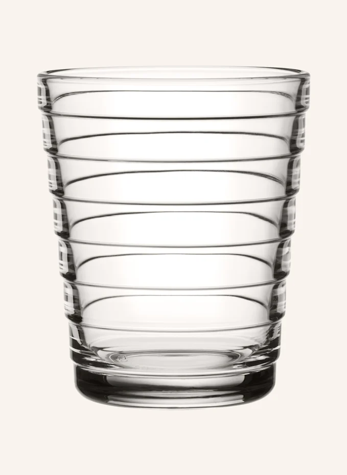 Iittala Iittala 4er-Set Trinkgläser AINO AALTOVolumen: 220 Ml