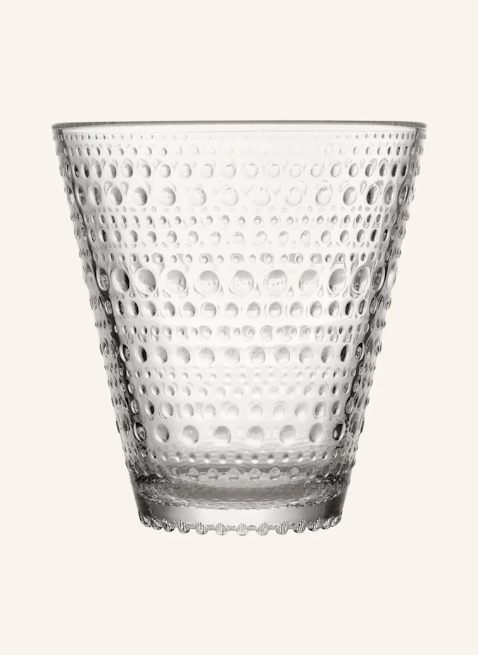 Iittala Iittala 4er-Set Trinkgläser KASTEHELMIVolumen: 300 Ml