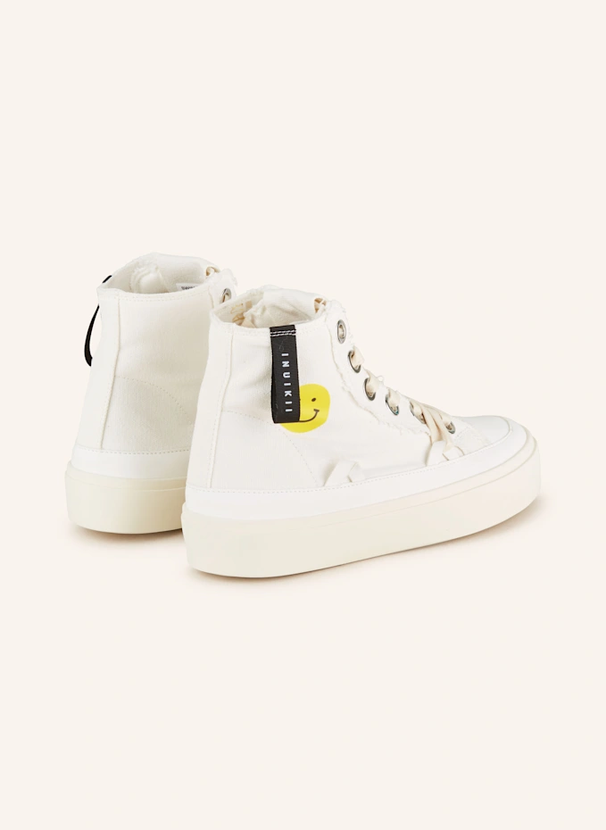 INUIKII INUIKII Hightop-Sneaker DISTRESSED MATILDA