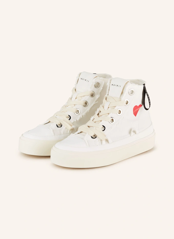 INUIKII INUIKII Hightop-Sneaker DISTRESSED MATILDA