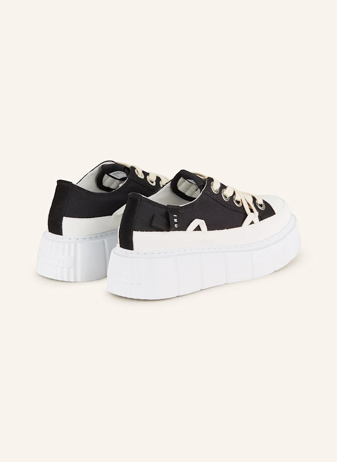 INUIKII INUIKII Sneaker MATILDA CANVAS LOW