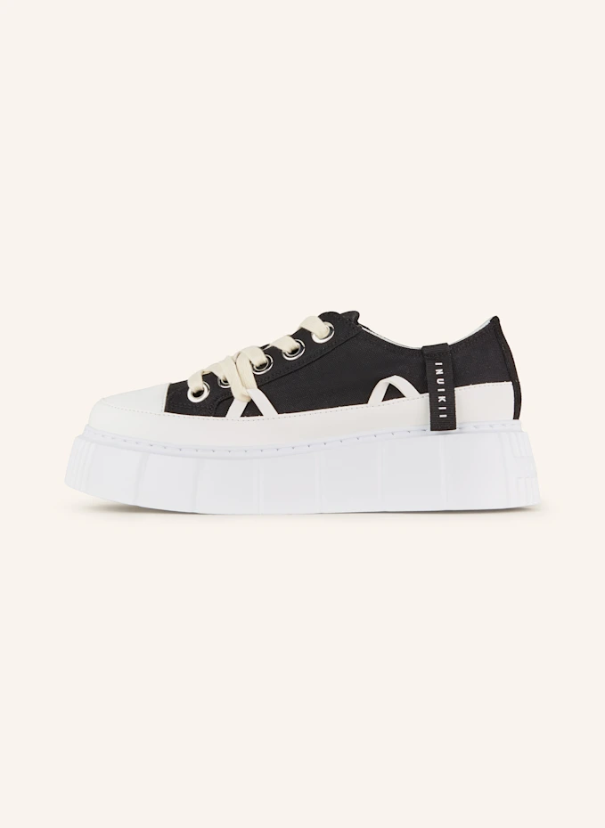 INUIKII INUIKII Sneaker MATILDA CANVAS LOW