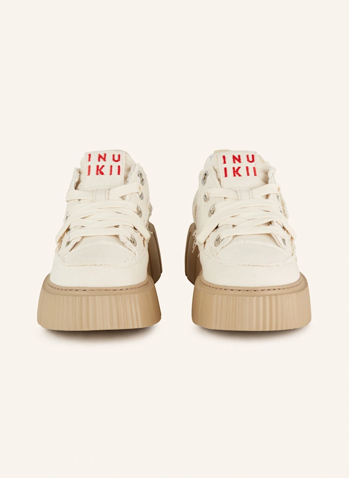 INUIKII INUIKII Sneaker MATILDA FRAYED DENIM