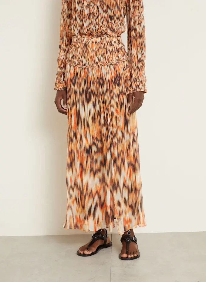 ISABEL MARANT ISABEL MARANT Seidenrock ROLANDE