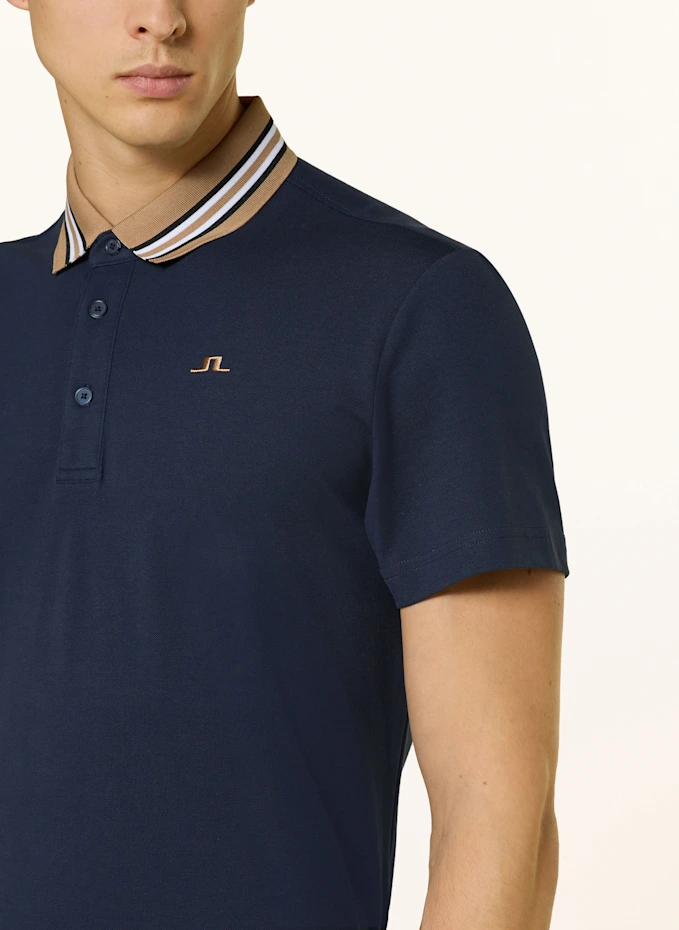 J.LINDEBERG J.LINDEBERG Funktions-Poloshirt