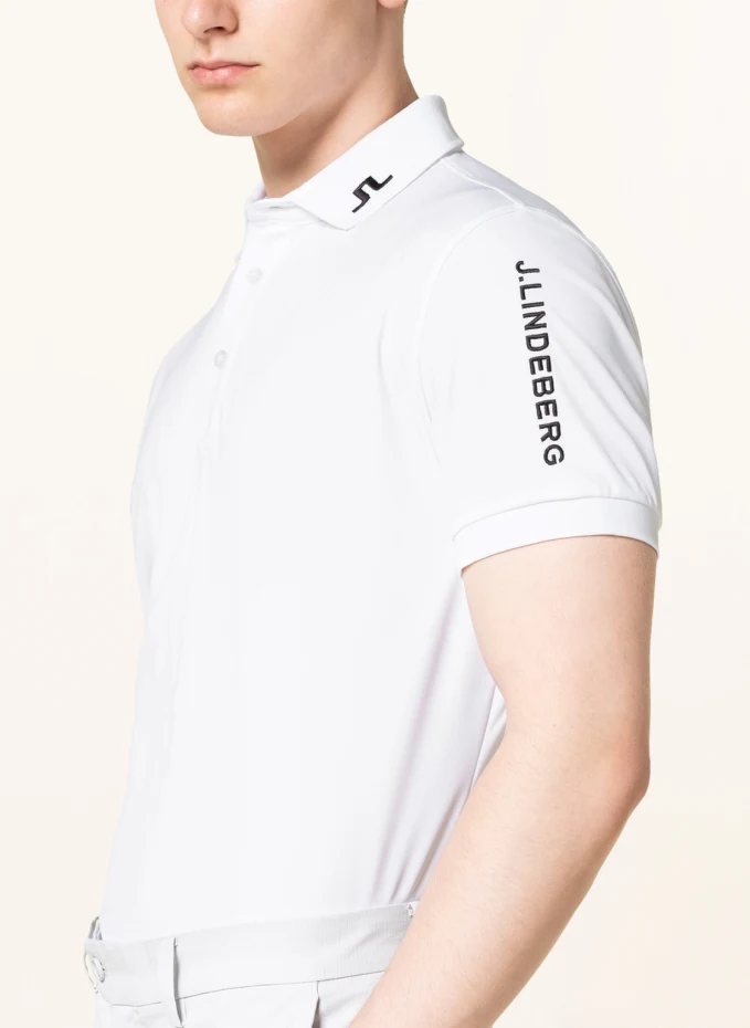 J.LINDEBERG J.LINDEBERG Funktions-Poloshirt