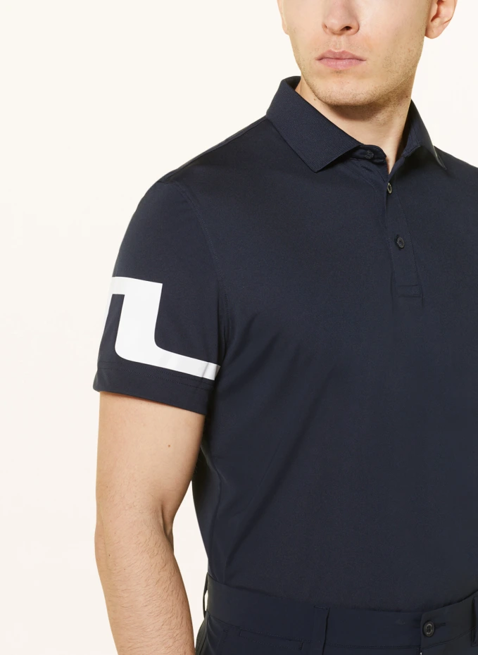 J.LINDEBERG J.LINDEBERG Funktions-Poloshirt