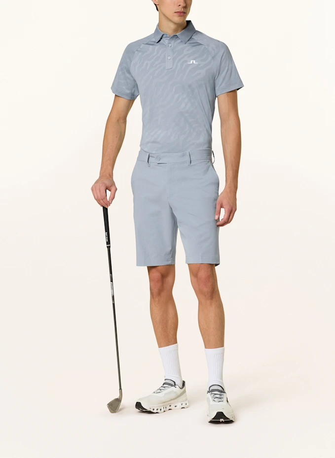 J.LINDEBERG J.LINDEBERG Funktions-Poloshirt