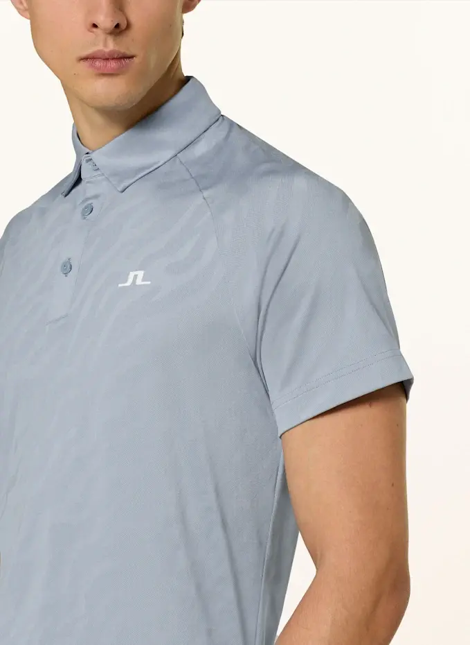 J.LINDEBERG J.LINDEBERG Funktions-Poloshirt