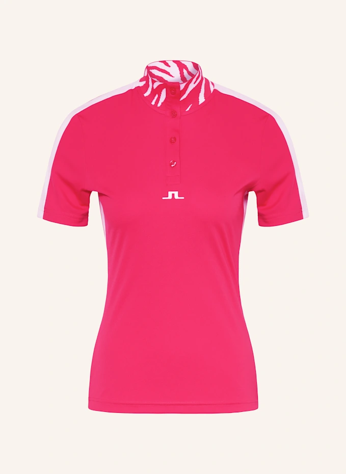 J.LINDEBERG J.LINDEBERG Funktions-Poloshirt