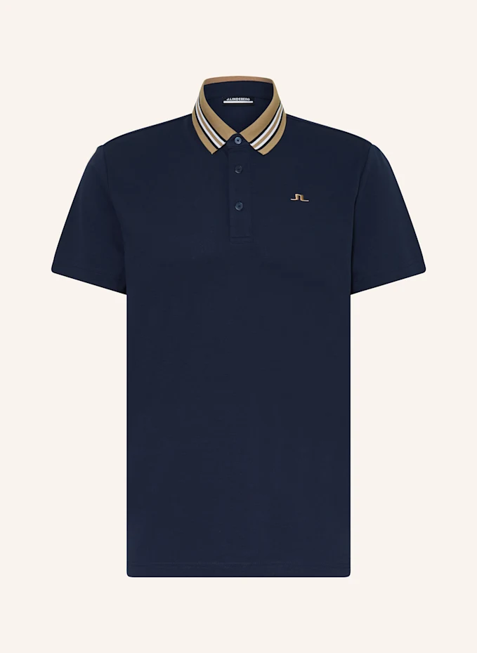 J.LINDEBERG J.LINDEBERG Funktions-Poloshirt