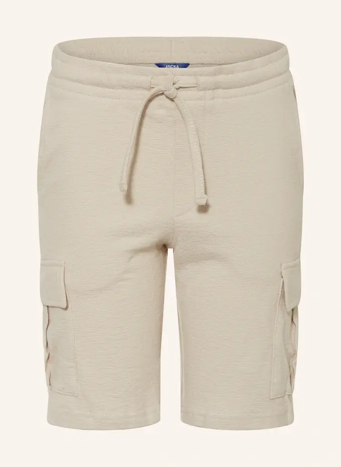JACK&JONES JACK&JONES Cargoshorts Aus FrotteeKIDS