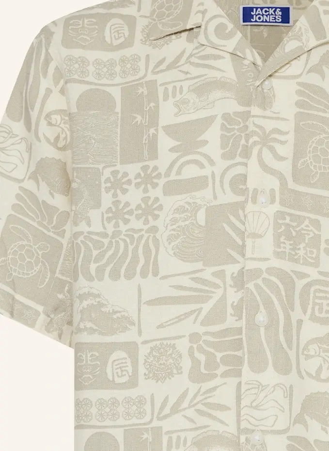 JACK&JONES JACK&JONES Kurzarm-HemdKIDS