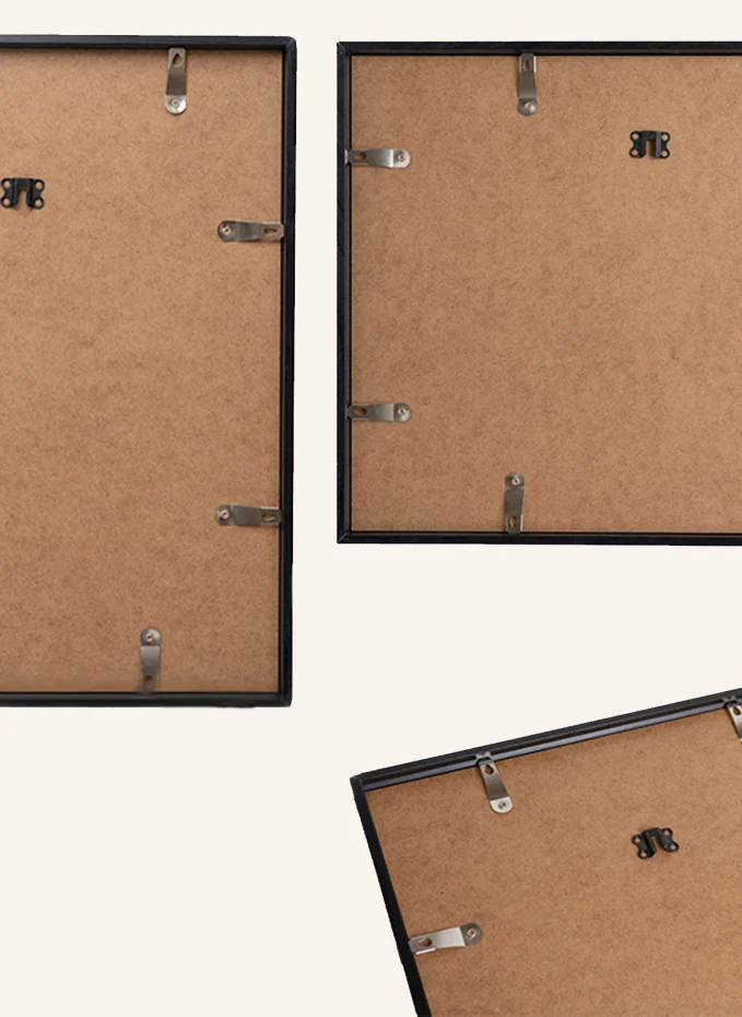 JACOB BADEN JACOB BADEN Wandbild FRISCHER KAFFEE Mit Rahmen