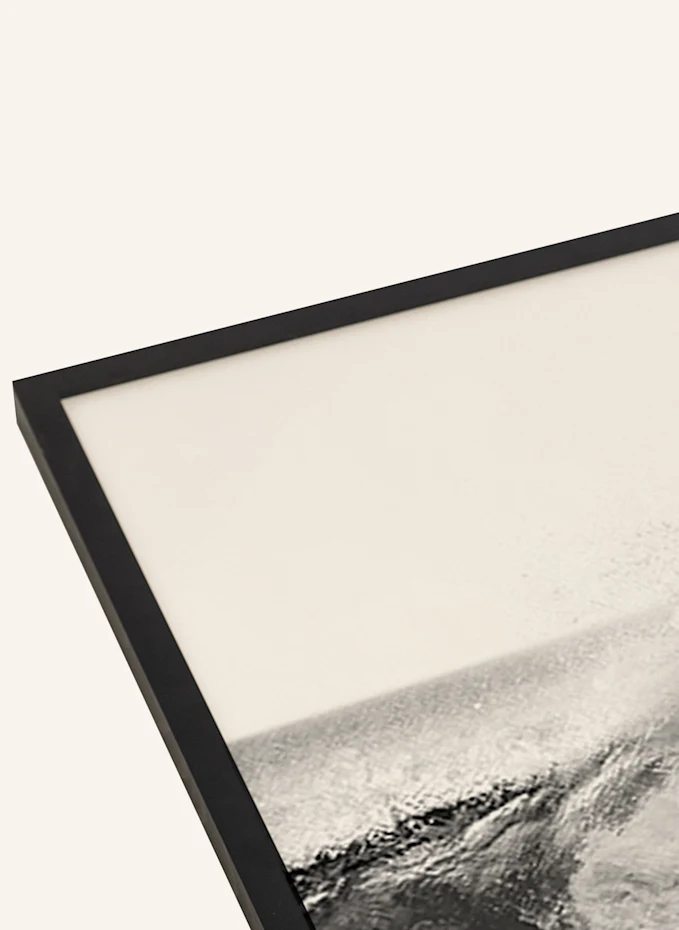 JACOB BADEN JACOB BADEN Wandbild SURFTAG Mit Rahmen