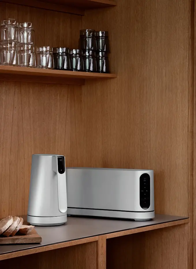 JACOB JENSEN JACOB JENSEN Toaster