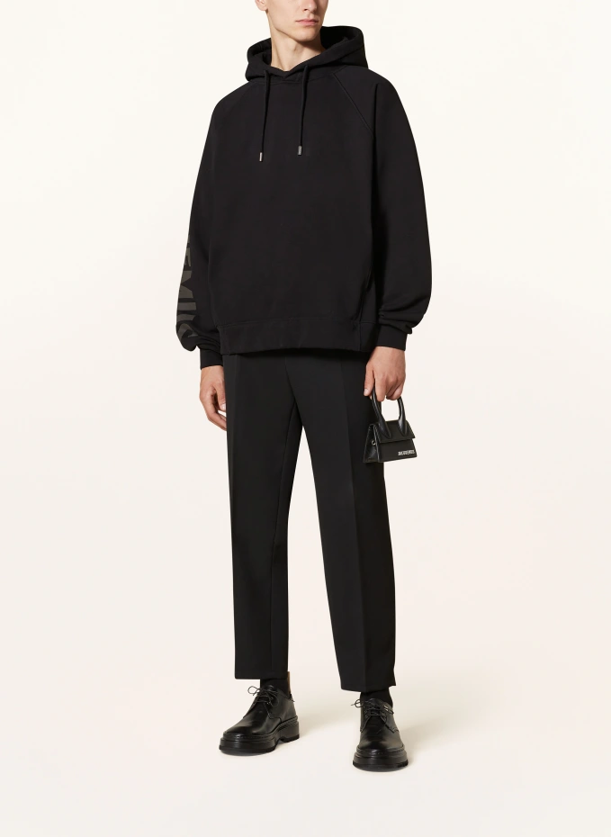 JACQUEMUS JACQUEMUS Hoodie LE HOODIE TYPO