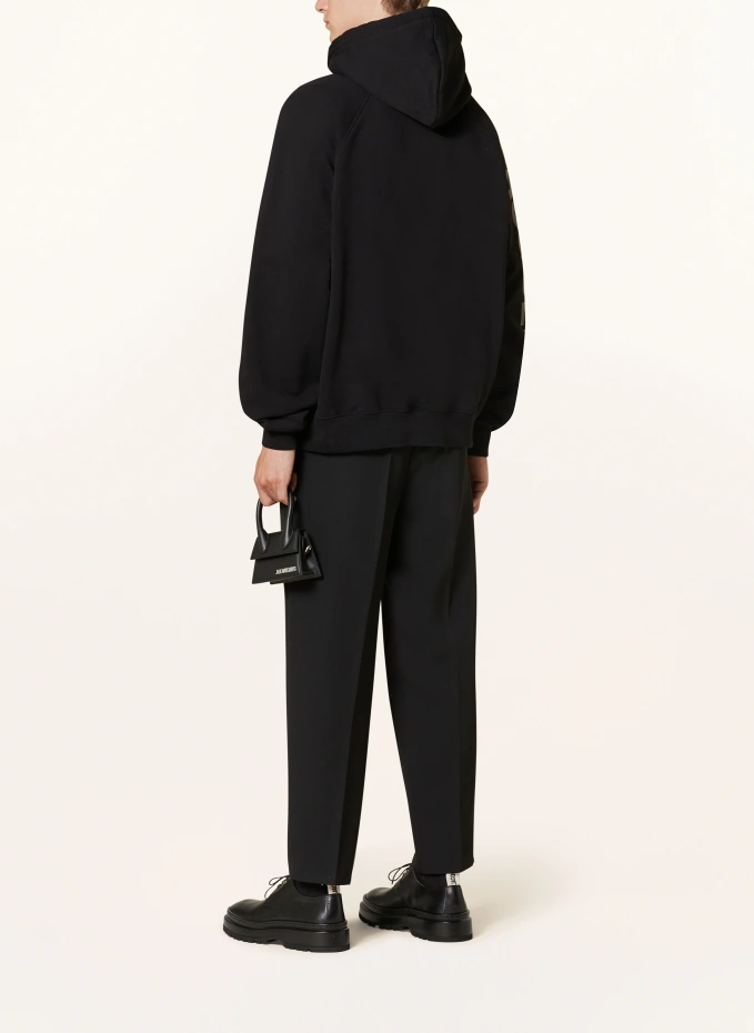 JACQUEMUS JACQUEMUS Hoodie LE HOODIE TYPO