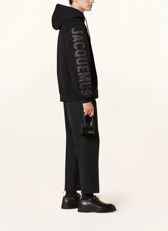 JACQUEMUS JACQUEMUS Hoodie LE HOODIE TYPO