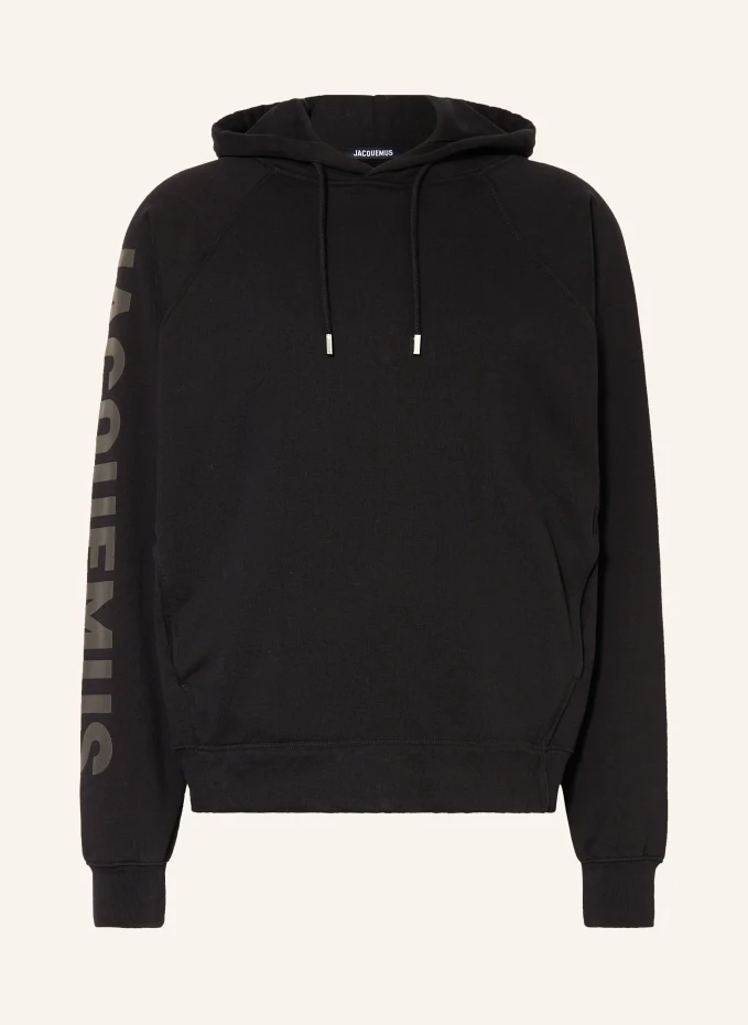 JACQUEMUS JACQUEMUS Hoodie LE HOODIE TYPO