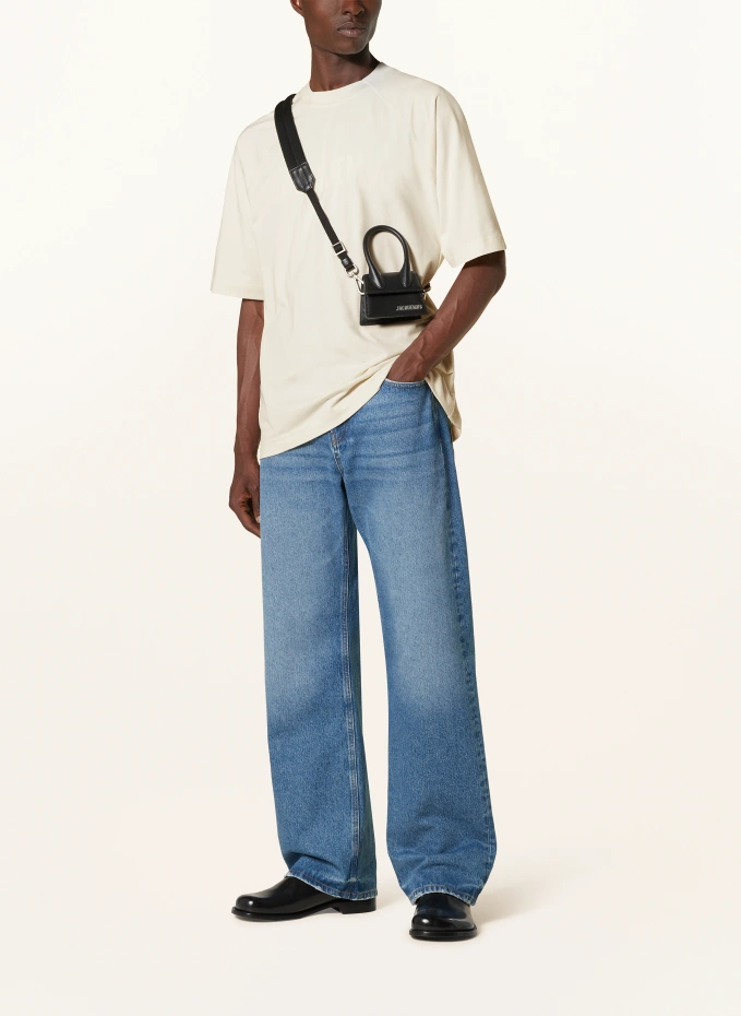 JACQUEMUS JACQUEMUS T-Shirt LE TSHIRT TYPO
