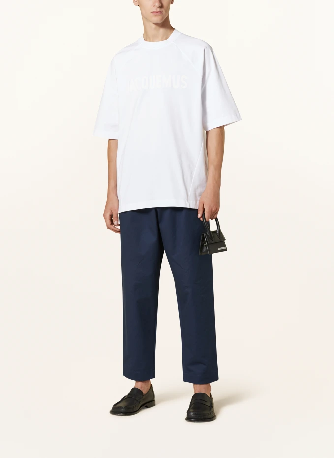 JACQUEMUS JACQUEMUS T-Shirt LE TSHIRT TYPO