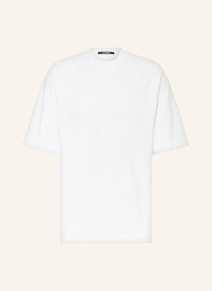 JACQUEMUS JACQUEMUS T-Shirt LE TSHIRT TYPO