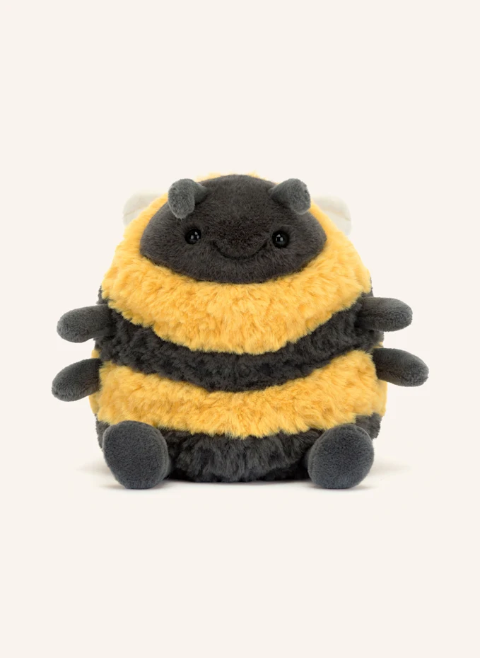 Jellycat Jellycat Biene-Kuscheltier ALBEE BEEHöhe: 16 Cm