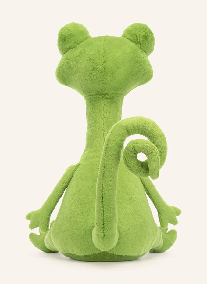 Jellycat Jellycat Chamäleon-Kuscheltier CARACTUS CHAMELEONHöhe: 39 Cm
