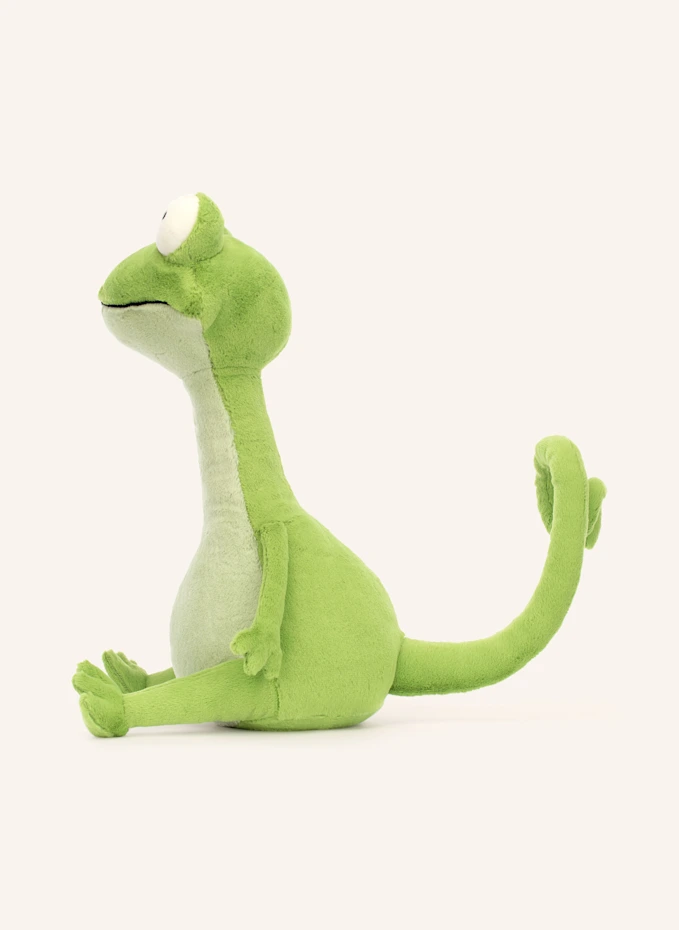 Jellycat Jellycat Chamäleon-Kuscheltier CARACTUS CHAMELEONHöhe: 39 Cm