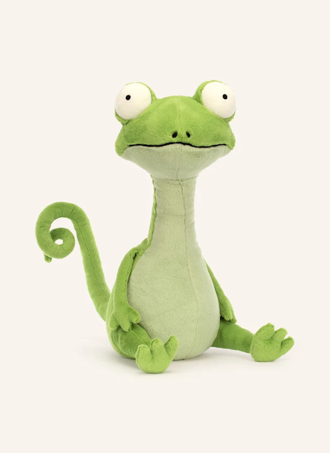 Jellycat Jellycat Chamäleon-Kuscheltier CARACTUS CHAMELEONHöhe: 39 Cm