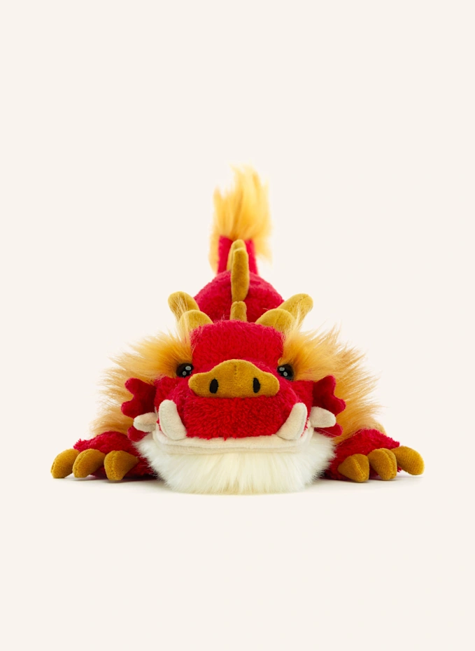 Jellycat Jellycat Drache-Kuscheltier FESTIVAL-DRAGONHöhe: 35 Cm