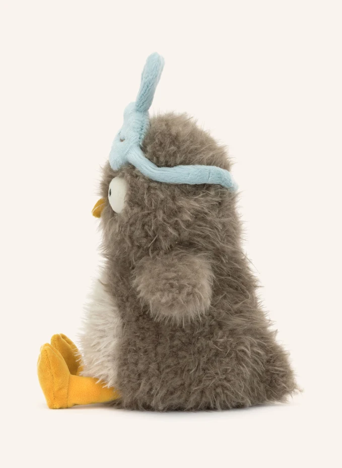 Jellycat Jellycat Eule-Kuscheltier AUDREY HOOTSOFTLYHöhe: 24 Cm